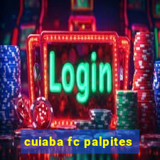 cuiaba fc palpites